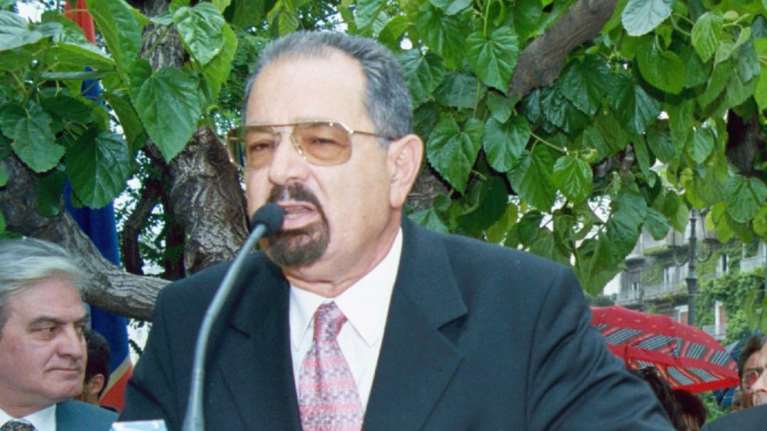 Πέθανε από ανακοπή καρδιάς ο αδερφός της Αλίκης, Τάκης Βουγιουκλάκης