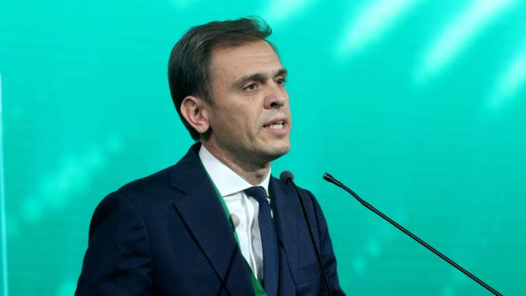 Μάντζος: Δεν υπάρχει εκβιαζόμενος Ανδρουλάκης - Επικίνδυνη η γραμμή του ΣΥΡΙΖΑ