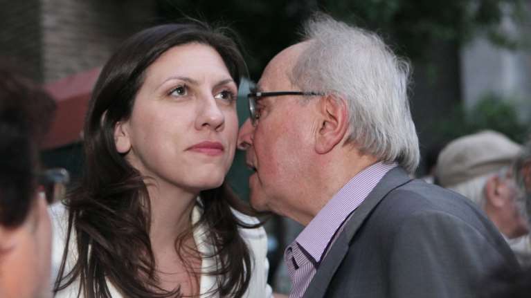 Σοφία Μπεκατώρου: Δεν θέλει να εκπροσωπηθεί από τον Νίκο και τη Ζωή Κωνσταντοπούλου