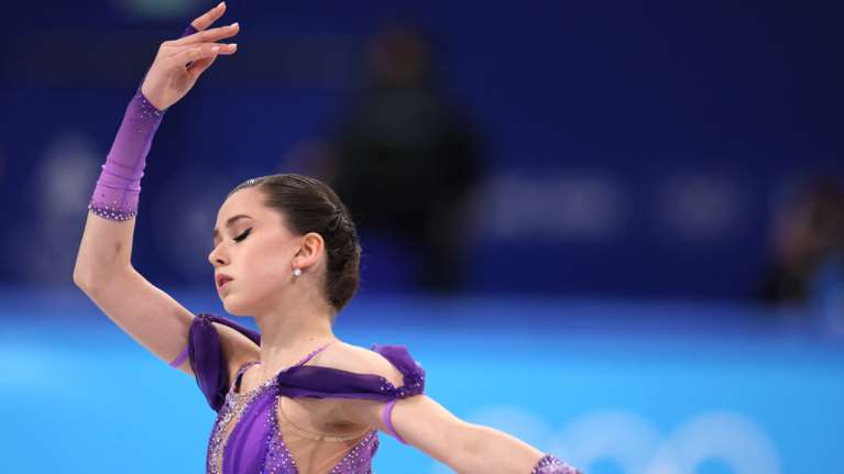 Ολυμπιακοί Αγώνες: Αγανακτισμένοι οι άλλοι αθλητές, με την ειδική μεταχείριση για τη &quot;ντοπέ&quot; 15χρονη Ρωσίδα Βαλίεβα