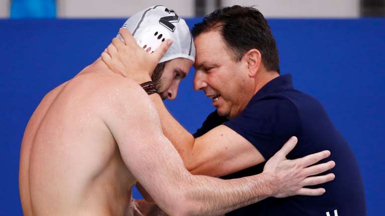 Ολυμπιακοί Αγώνες: Τι είπαν οι πρωταγωνιστές της Εθνικής Ομάδας πόλο μετά την επική πρόκριση στους &quot;4&quot;