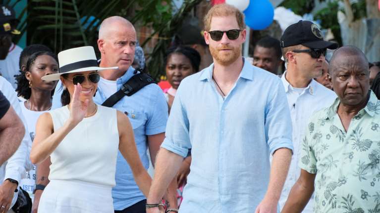 Δυστυχισμένος στο Μοντεσίτο: Ο πρίγκιπας Χάρι επικοινωνεί με φίλους και τους λέει ότι δεν είναι καλά