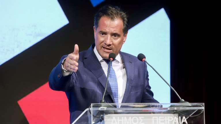 Αδωνις Γεωργιάδης: Τι συνέβη πραγματικά με το Turkaegean - Θα κάνουμε ό,τι μπορούμε για να ακυρωθεί