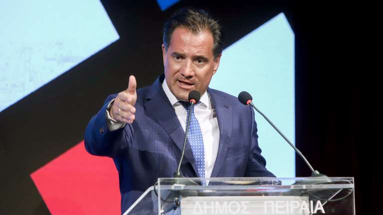 Γεωργιάδης: Η κυβέρνηση έχει κάνει μόνο μειώσεις φόρων και καμία αύξηση