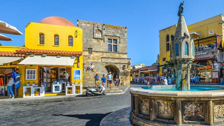 Η Γερμανία βάζει &quot;στο κόκκινο&quot; την Ελλάδα - Μην ταξιδέψετε στη χώρα, είναι επικίνδυνο