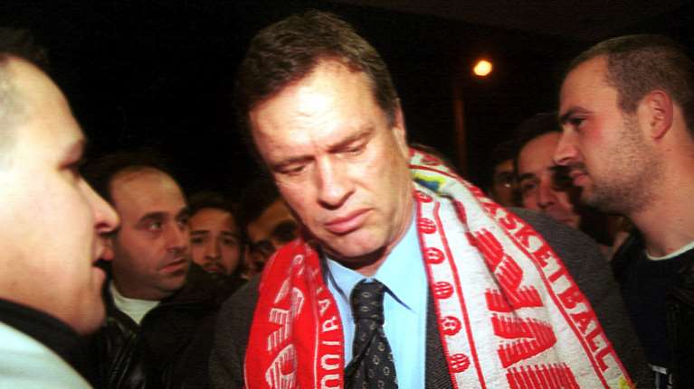 Γιάννης Ιωαννίδης: Ο συγκλονιστικός αποχαιρετισμός Άρη, Ολυμπιακού, ΑΕΚ - &quot;Πού πας Ξανθέ;&quot;