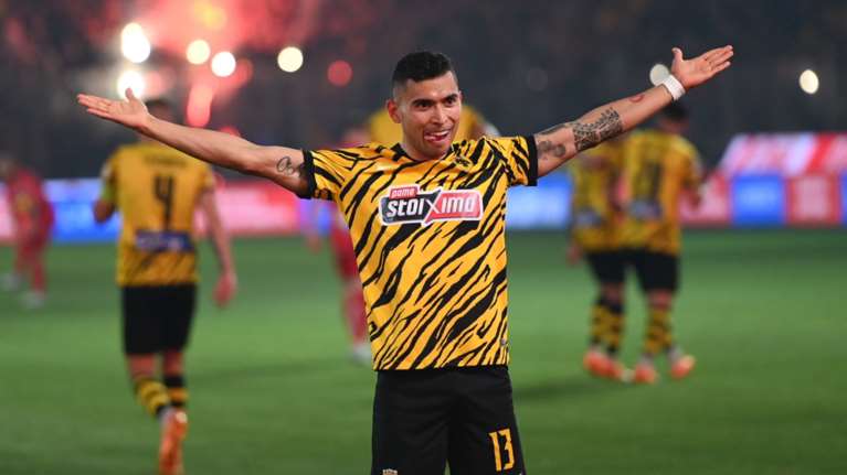 ΑΕΚ: Πολύ κοντά στην αγορά του Πινέδα - Θα γίνει η ακριβότερη μεταγραφή στην Ιστορία της &quot;Ένωσης&quot;