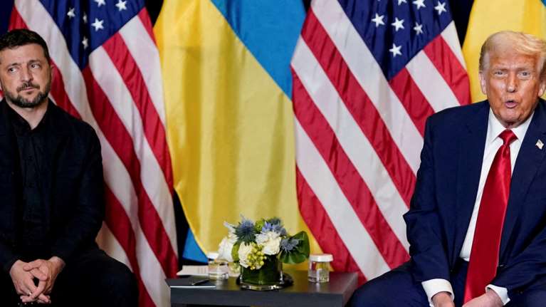 Αγωνία για την Ουκρανία: Αναθεωρημένο ειρηνευτικό σχέδιο έστειλε το Κίεβο - Γιατί δεν μπορεί να κάνει εκλογές ο Ζελένσκι