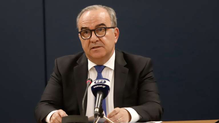 Παπαθανάσης: Αυστηρά πρόστιμα και λουκέτα για τους παραβάτες - Ο ιός δεν έχει φύγει