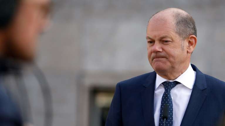 Γερμανία: Έκτακτο διάγγελμα του καγκελάριου Όλαφ Σολτς την Κυριακή