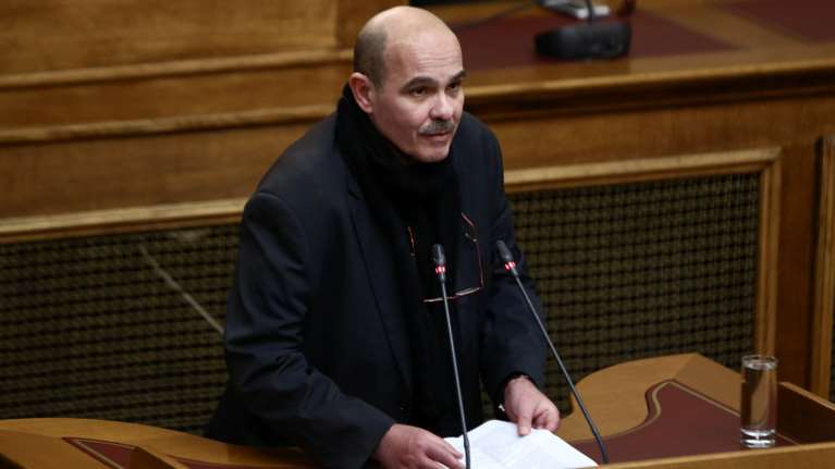 Aπίστευτος Μιχελογιαννάκης: "Να κοινωνήσετε χωρίς φόβο και ενδοιασμό"