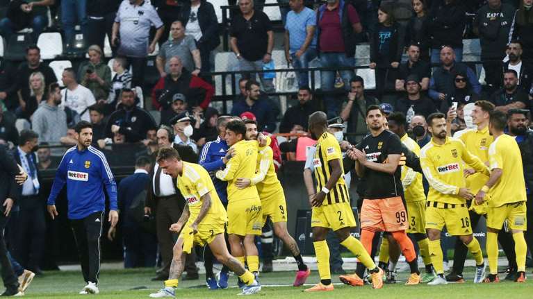 Super League: Δεύτερο &quot;διπλό&quot; του Άρη στην Τούμπα - Προβάδισμα για το ευρωπαϊκό εισιτήριο