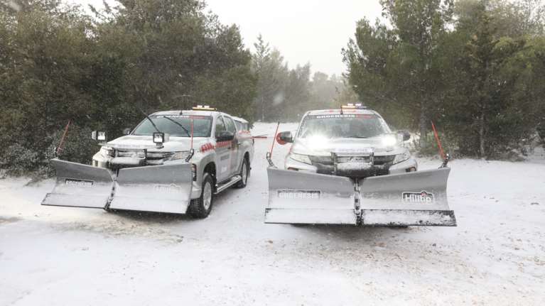 Κίσσαβος: Αίσιο τέλος είχε η περιπέτεια 9 ανθρώπων που είχαν εγκλωβιστεί στο βουνό
