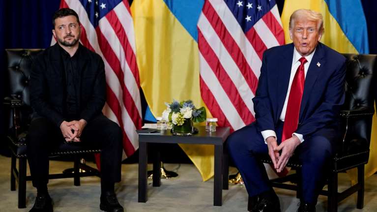 Τι σημαίνει η στροφή Τραμπ στο ουκρανικό: Το Κίεβο μπορεί να ανακτήσει όλα τα εδάφη από τη Μόσχα