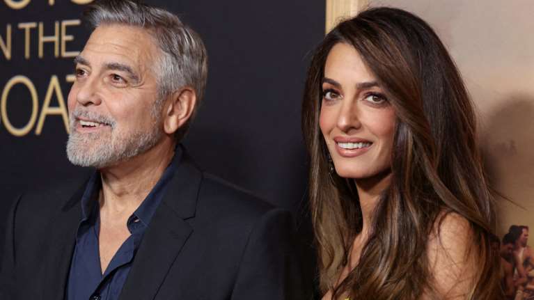 Μπλόκο της Ρωσίας στο ίδρυμα του Τζορτζ Κλούνεϊ και της συζύγου του Αμάλ: "Ανεπιθύμητη οργάνωση"