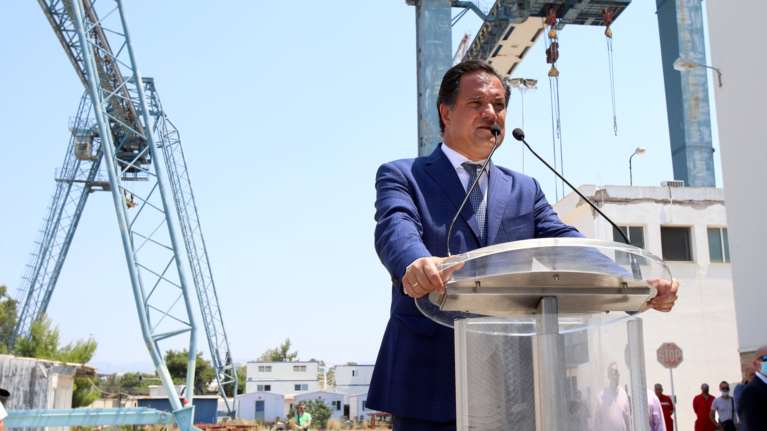 Γεωργιάδης καρφώνει τον ΣΥΡΙΖΑ για το Ελληνικό: &quot;Δεν ρωτάγατε συνέχεια πότε θα μπούν οι μπουλντόζες&quot;;