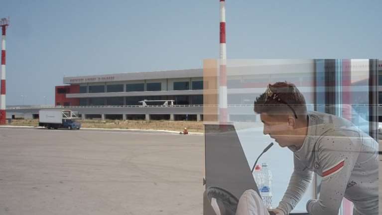 Αναστάτωση στο αεροδρόμιο Ζακύνθου: Φαρσέρ έκανε ψεύτικες ανακοινώσεις για καθυστερήσεις πτήσεων [Βίντεο]