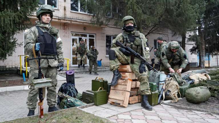 Πόλεμος στην Ουκρανία: Ο επικεφαλής των φιλορώσων αυτονομιστών επιβεβαιώνει το θάνατο ενός ακόμα Ρώσου στρατηγού