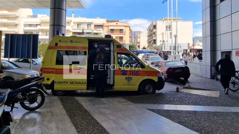 Φάρσαλα: 16χρονη προσπάθησε να κόψει τις φλέβες της