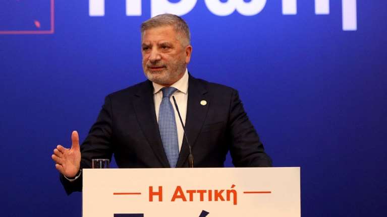 Πατούλης: 8 αλήθειες για τις δράσεις της Περιφέρειας και οι αιτίες των προβλημάτων στην κακοκαιρία &#39;Ελπίδα&#39;&quot;