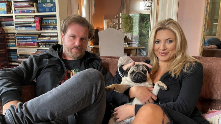 Χριστίνα Πολίτη: Αποκάλυψε από ποιον κόλλησαν κορονοϊό με τον Κώστα Σπυρόπουλο