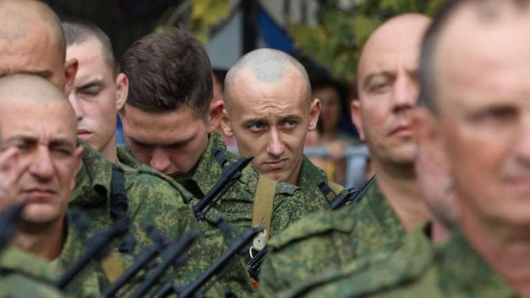 Μεγάλες απώλειες για τη Ρωσία: 128.115 οι νεκροί στρατιώτες στον πόλεμο με την Ουκρανία