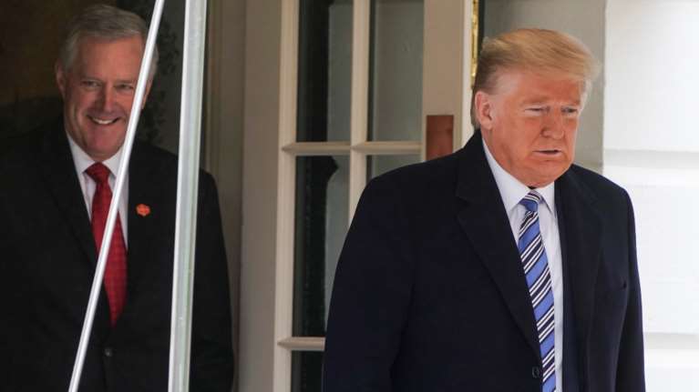 Στους 728 οι νεκροί στη Νέα Υόρκη - Την επιβολή καραντίνας εξετάζει ο πρόεδρος Τραμπ