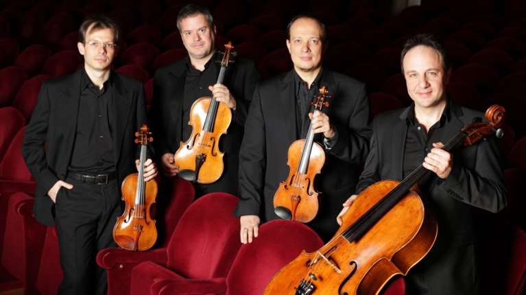 Μέγαρο Μουσικής: Φεστιβάλ της Άνοιξης 2024 - Quartetto d’Archi della Scala Alasdair Beatson - Πιάνο