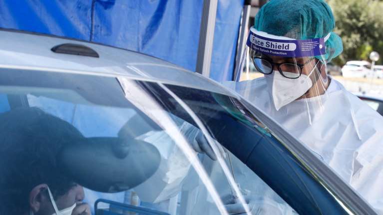 Κορονοϊός - Ιταλία: 642 κρούσματα σε μια μέρα - Στα επίπεδα Μαΐου η διασπορά του ιού