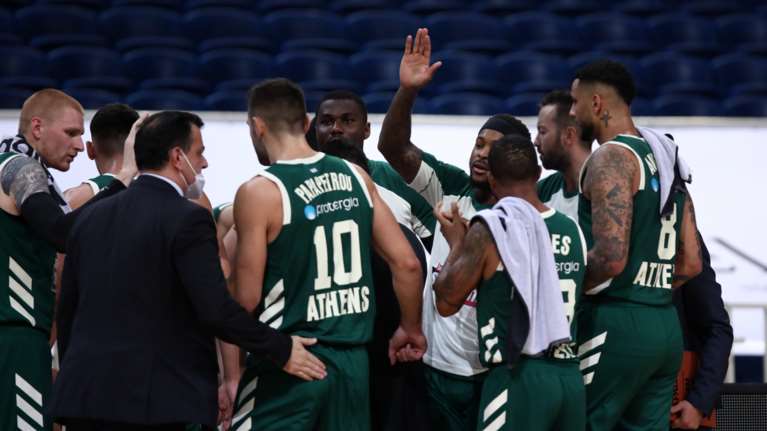 Euroleague: Αναβλήθηκε το Βιλερμπάν - ΠΑΟ, μιάμιση ώρα νωρίτερα το Ολυμπιακός - Αρμάνι