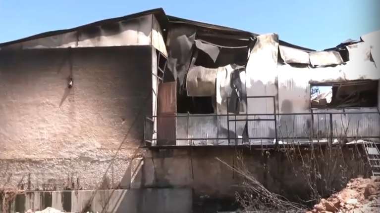 Φωτιά στην Αττική: Πώς παγιδεύθηκε στις φλόγες η 65χρονη στο Χαλάνδρι - "Ήταν φοβισμένη, δεν πήδηξε από το μπαλκόνι"