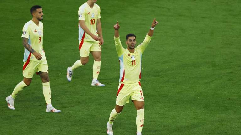 Euro 2024: Η Αλβανία προσπάθησε αλλά η Ισπανία έκανε το 3 στα 3 - Τελικό σκορ 0-1