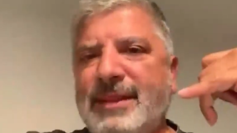 Εξαλλος ο Πατούλης με την Πυροσβεστική - Μαθαίναμε τις φωτιές από τα site, τους κυνηγούσαμε να μας ενημερώσουν