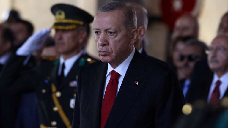 Νέα επίθεση Ερντογάν: Ο Νετανιάχου δεν είναι πλέον συνομιλητής μας - Τον διαγράψαμε