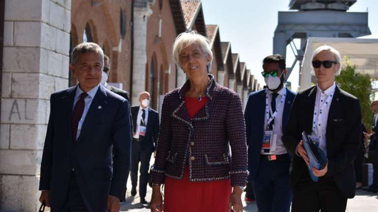 Ιταλία-G20: Πρέπει να αποφύγουμε την επιβολή νέων περιορισμών λόγω της πανδημίας