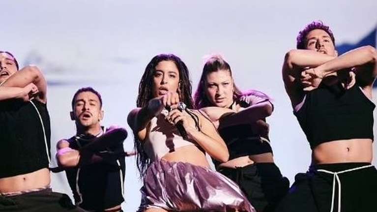 Eurovision 2024: Εντυπωσιακή και η δεύτερη πρόβα της Μαρίνας Σάττι - Ενθουσιάζει η Ελληνίδα τραγουδίστρια [βίντεο]