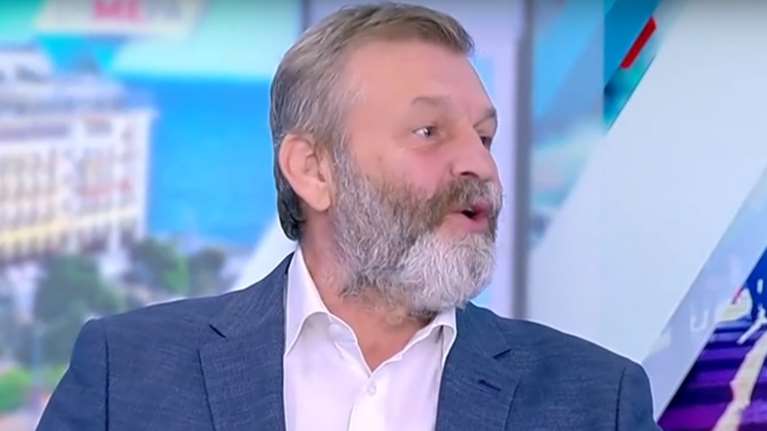 Γκλέτσος: Φτάσαμε στην ξεφτίλα με τον Κασσελάκη - Να πάρει τους βουλευτές του και να φύγουν