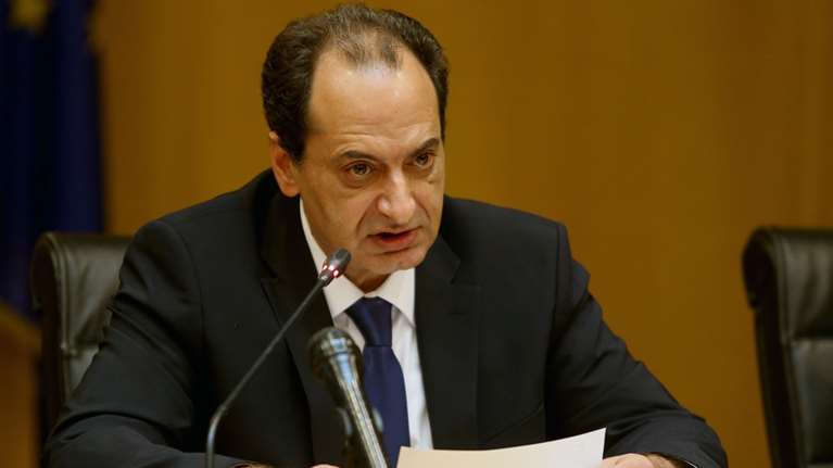 Χρήστος Σπίρτζης: &quot;Είμαι Αλέξης Τσίπρας μέχρι το μεδούλι&quot;