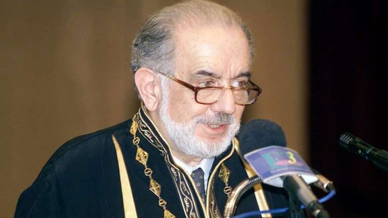 Πέθανε ο πρώην πρύτανης του ΑΠΘ Μιχάλης Παπαδόπουλος