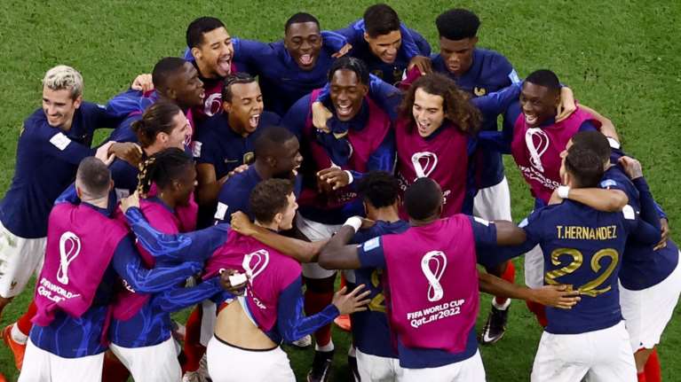 Μουντιάλ 2022: Η Γαλλία στους 4 - Έστειλαν τους Άγγλους σπίτι και τώρα θέλουν το back to back
