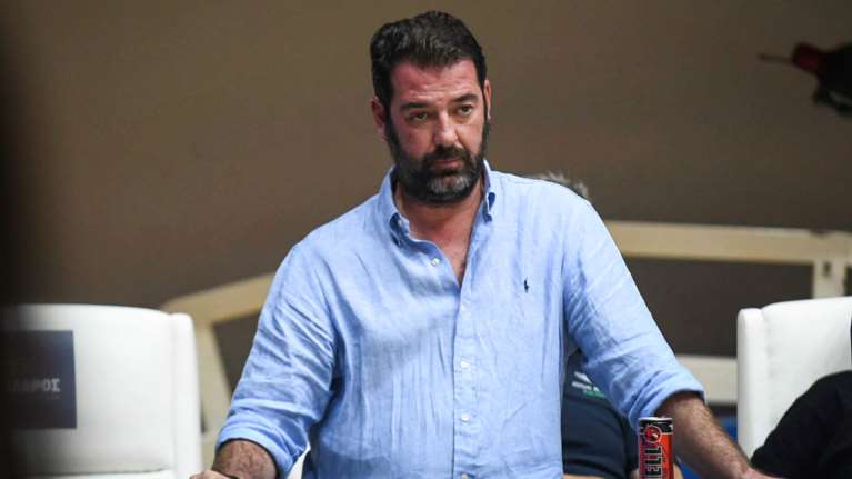Θρίλερ με τον Βαγγέλη Τσάπα: Εμφανίστηκε μετά από 48 ώρες &quot;εξαφάνισης&quot; ο ιδιοκτήτης του Ιωνικού Νικαίας στο μπάσκετ