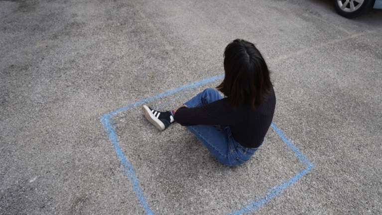 Γυναίκες εντοπίζουν σημεία στο κέντρο της Αθήνας, όπου θα μπορούσαν να βιώσουν σεξουαλική παρενόχληση [εικόνες]