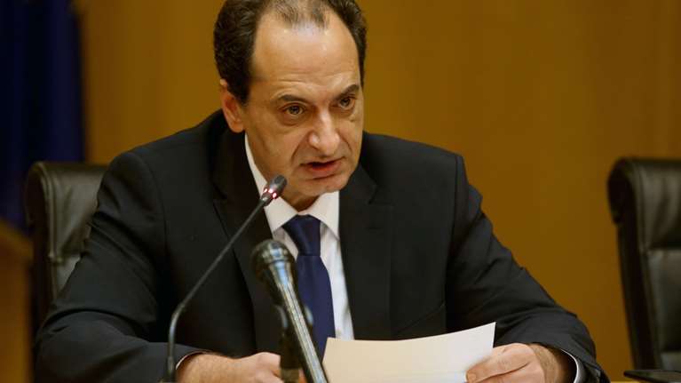 Σπίρτζης για Κασσελάκη: Δεν αγαπάει το κόμμα του, τον ενδιέφερε μόνο η καρέκλα του