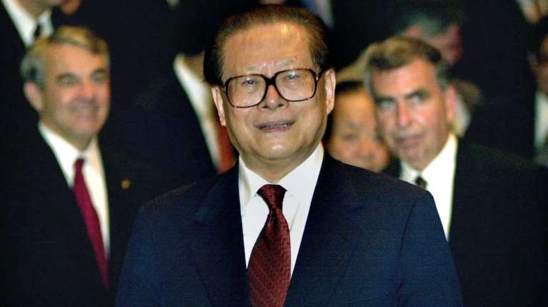 Πέθανε σε ηλικία 96 ετών ο πρώην πρόεδρος της Κίνας Ζιάνγκ Ζεμίν