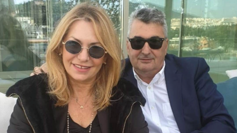 Κορονοϊός: Θετική και η βουλευτής της ΝΔ, Άννα Μάνη Παπαδημητρίου με τον σύζυγό της