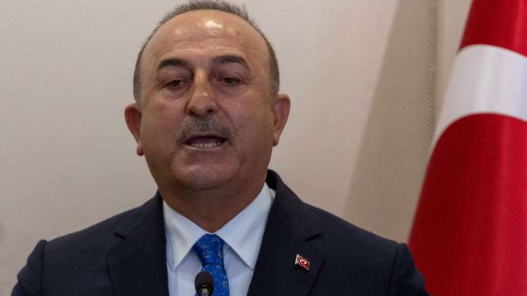 Ψυχρολουσία Τσαβούσογλου: Υπάρχουν νησιά με αδιευκρίνιστο καθεστώς - Να λύσουμε όλα τα προβλήματα πακέτο