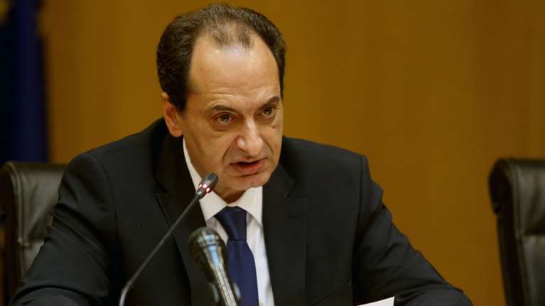 Σπίρτζης για Πέραμα: Λέει ψέματα το υπουργείο  - Εχουν αυτονομηθεί ακροδεξιές ομάδες της ΕΛ.ΑΣ.