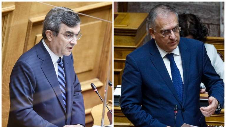 Εμφύλιος στο υπουργείο Προστασίας του Πολίτη: Η κόντρα Θεοδωρικάκου - Οικονόμου και το ξήλωμα του αρχηγού της ΕΛ.ΑΣ.