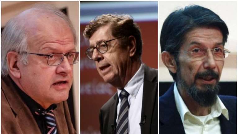 Καρφιά Τσελέντη σε Συνολάκη για ενδεχόμενο σεισμό 8 Ρίχτερ στην Ελλάδα: &quot;Να μην πετάμε βόμβες από τα γραφεία μας&quot;