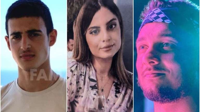 Πολλοί φοιτητές του ΑΠΘ ανάμεσα στους αγνοούμενους - Αγωνιώδεις εκκλήσεις μέσω social media [εικόνες]